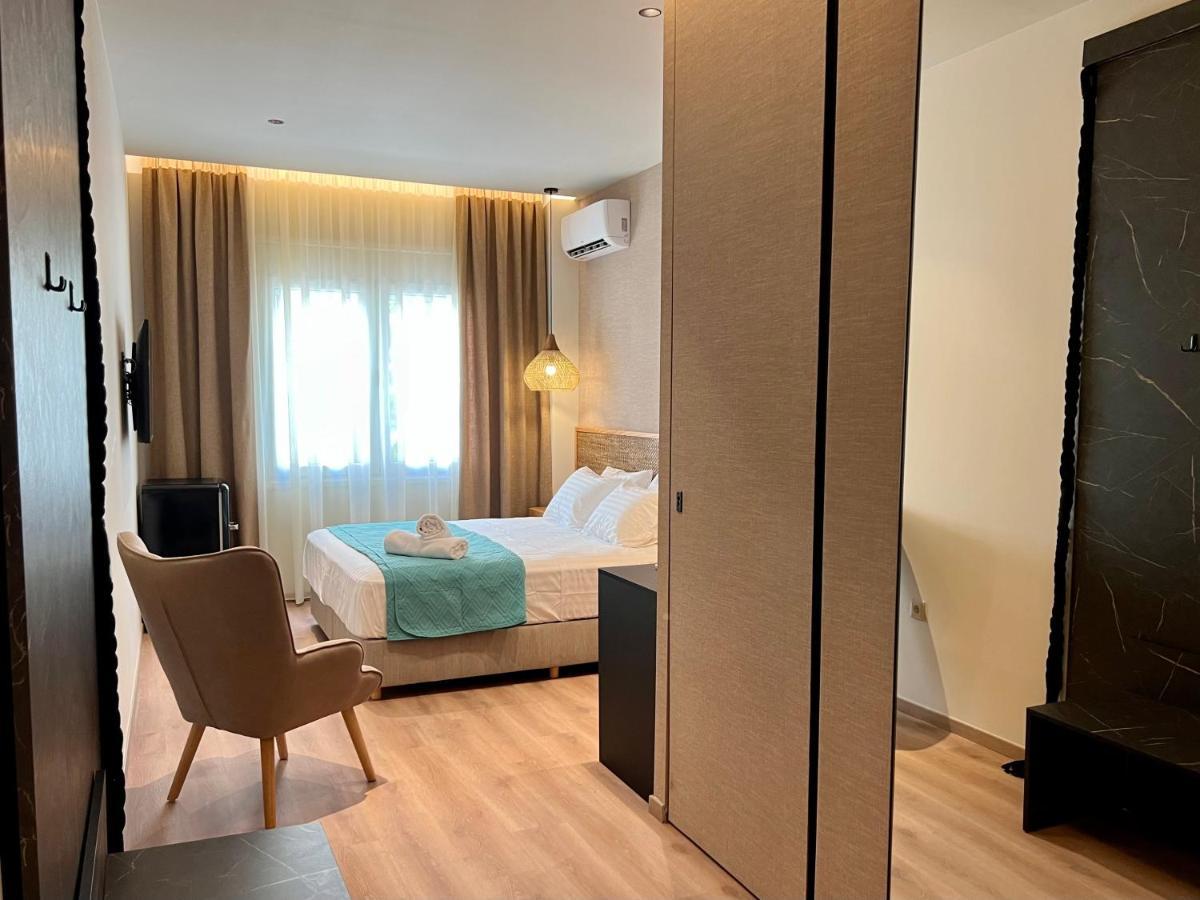 G&W Luxury Rooms Афіни Екстер'єр фото