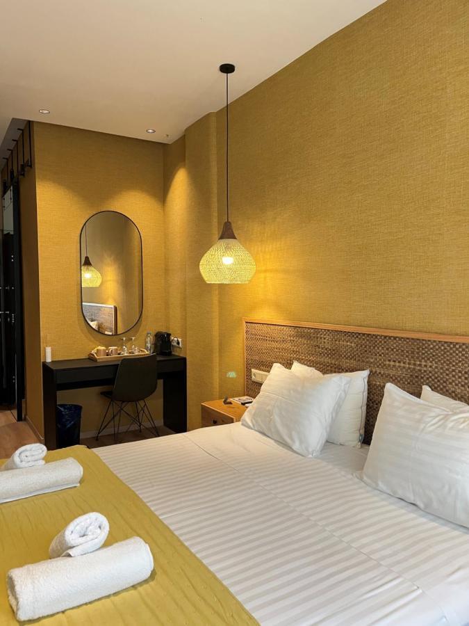 G&W Luxury Rooms Афіни Екстер'єр фото