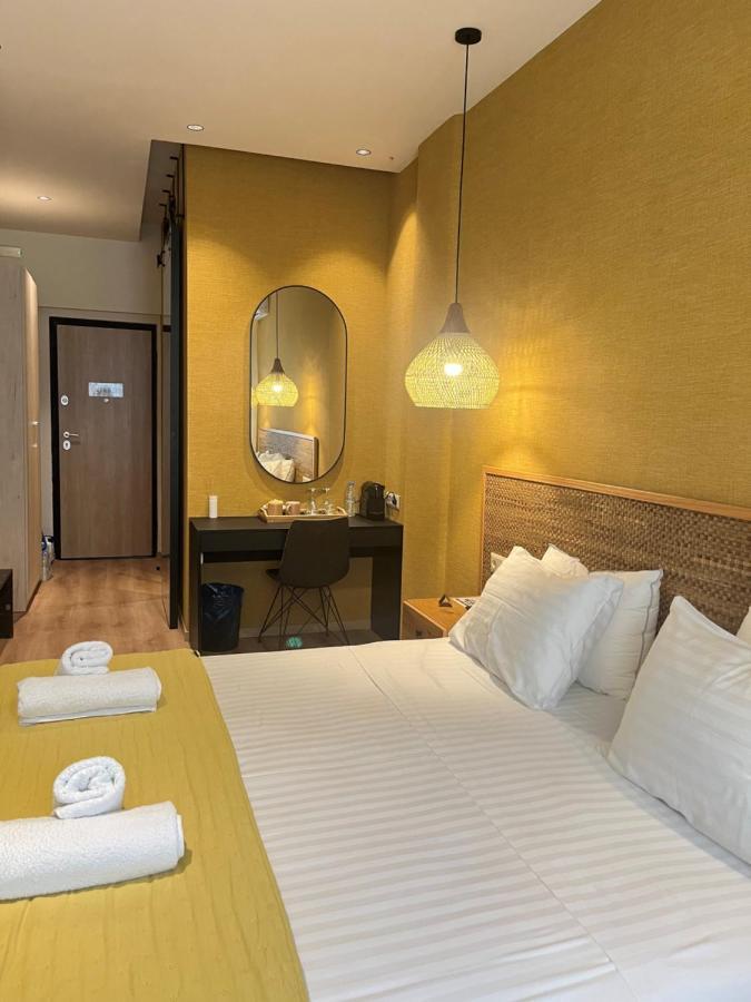 G&W Luxury Rooms Афіни Екстер'єр фото
